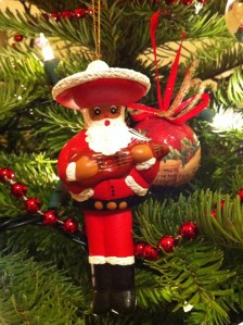 Feliz Navidad from Playa del Carmen