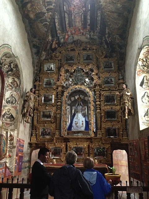 Santuario de Atotonilco