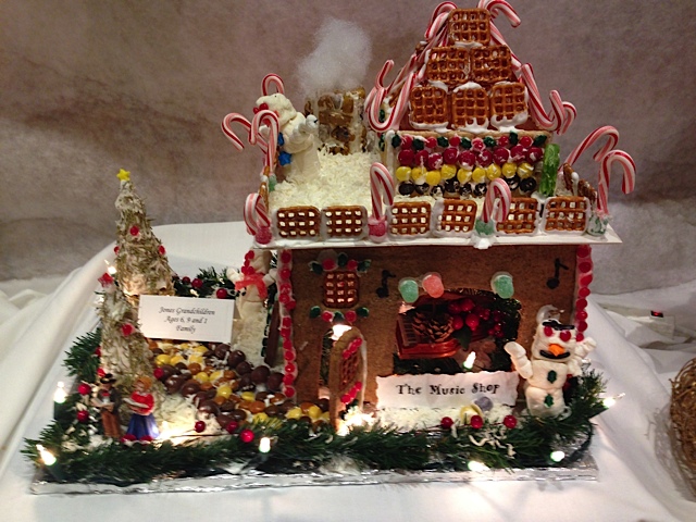gingerbread junction sunriver resort