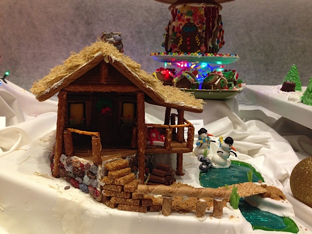 gingerbread junction sunriver resort