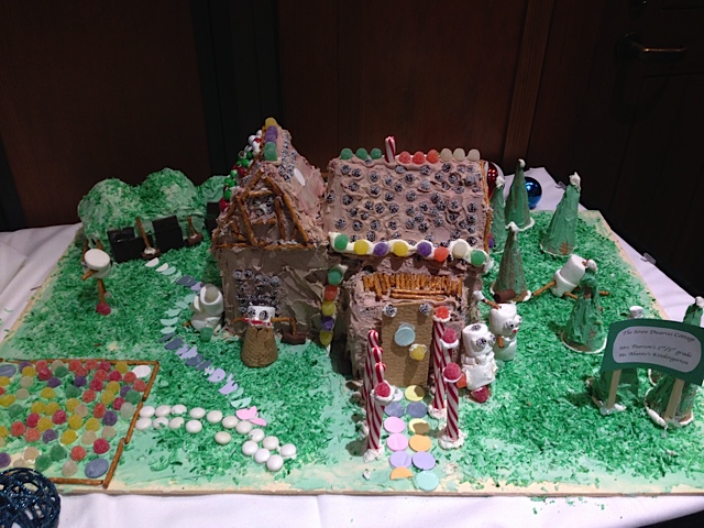 gingerbread junction sunriver resort