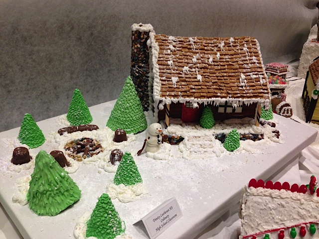 gingerbread junction sunriver resort