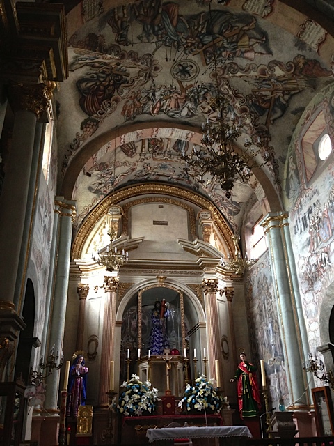 Santuario de Atotonilco