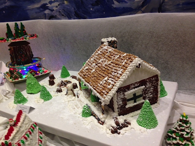 gingerbread junction sunriver resort