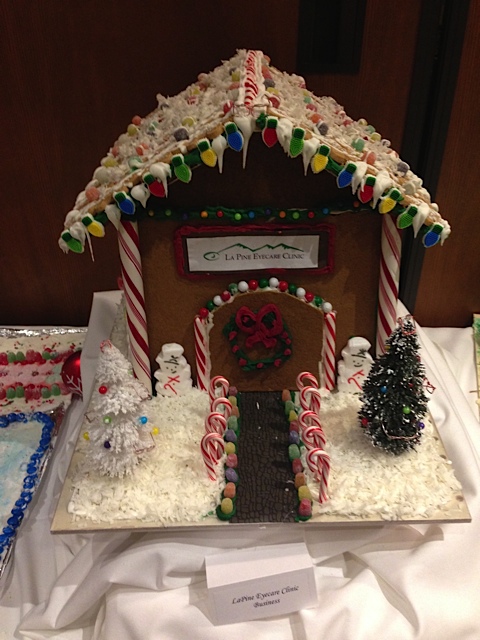 gingerbread junction sunriver resort
