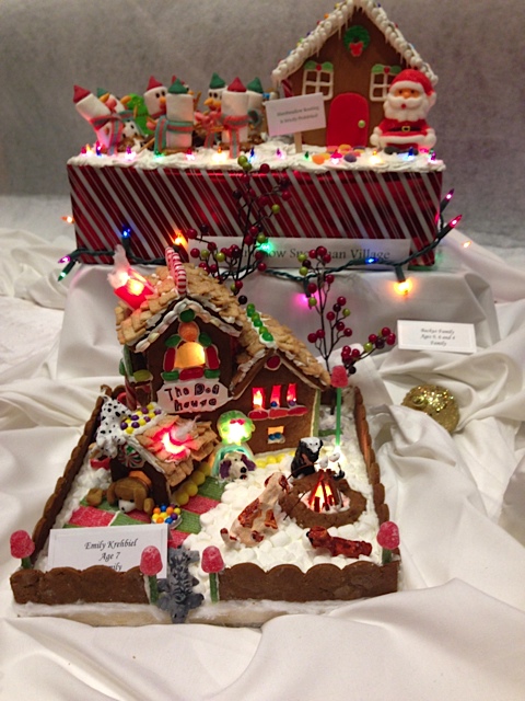 gingerbread junction sunriver resort