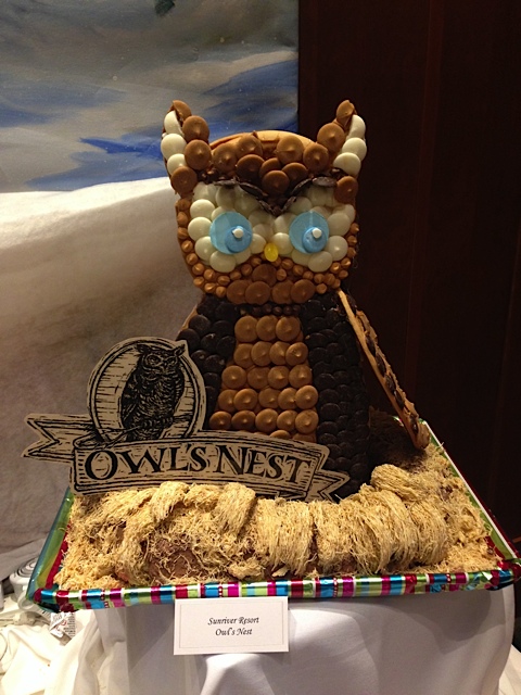 gingerbread junction sunriver resort