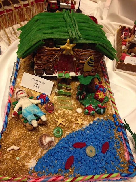 gingerbread junction sunriver resort