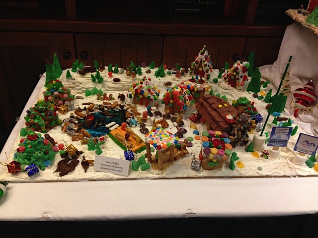 gingerbread junction sunriver resort