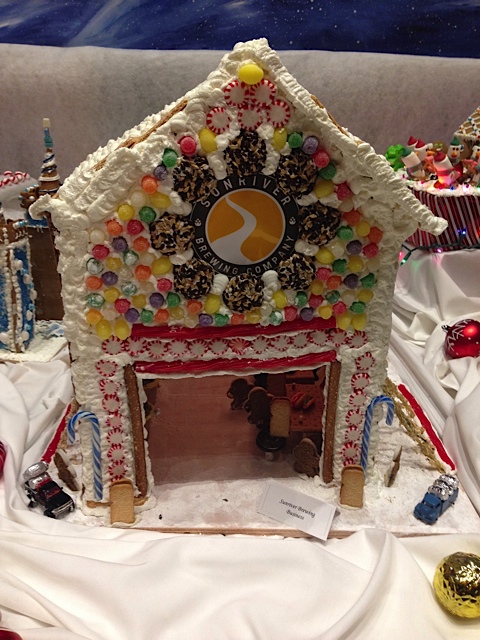 gingerbread junction sunriver resort