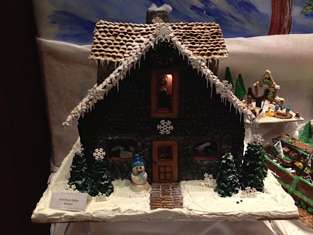 gingerbread junction sunriver resort