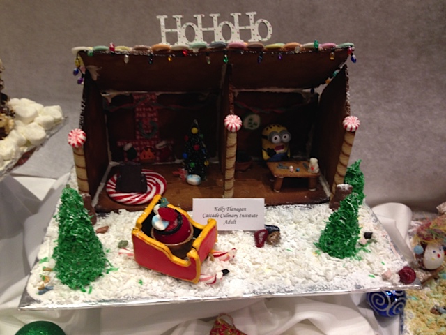 gingerbread junction sunriver resort