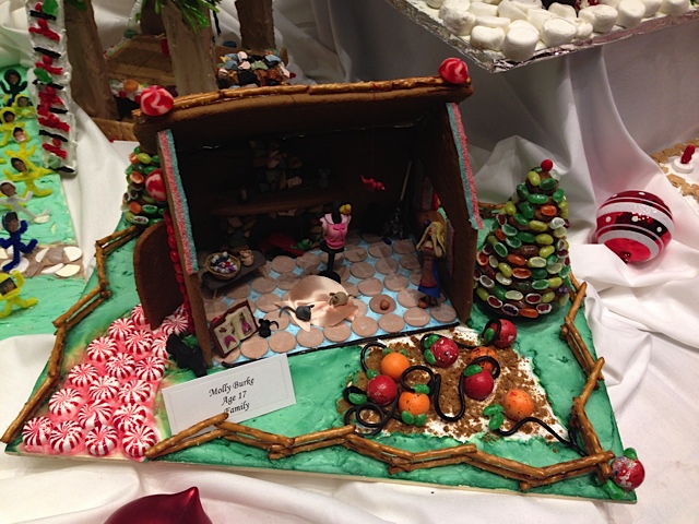 gingerbread junction sunriver resort