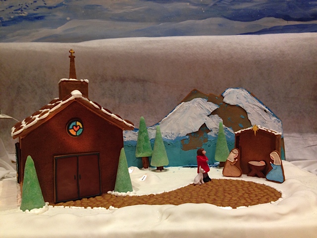 gingerbread junction sunriver resort