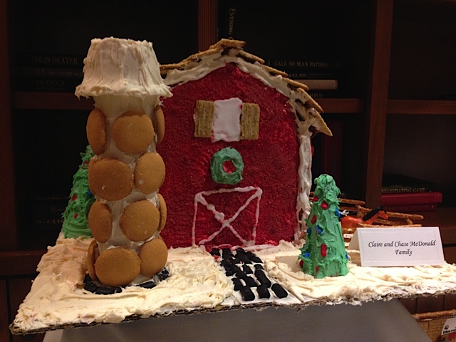 gingerbread junction sunriver resort