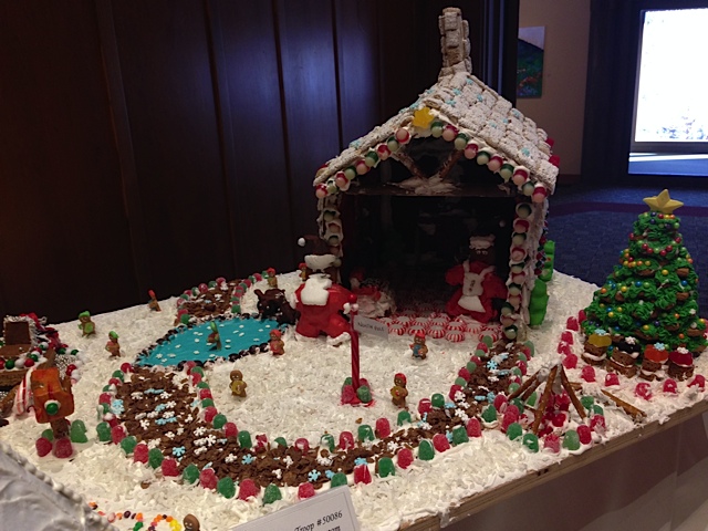 gingerbread junction sunriver resort