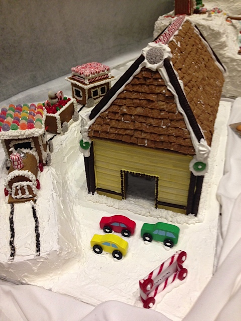 gingerbread junction sunriver resort