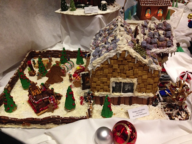 gingerbread junction sunriver resort
