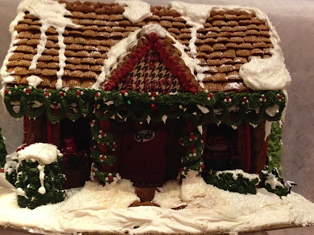 gingerbread junction sunriver resort