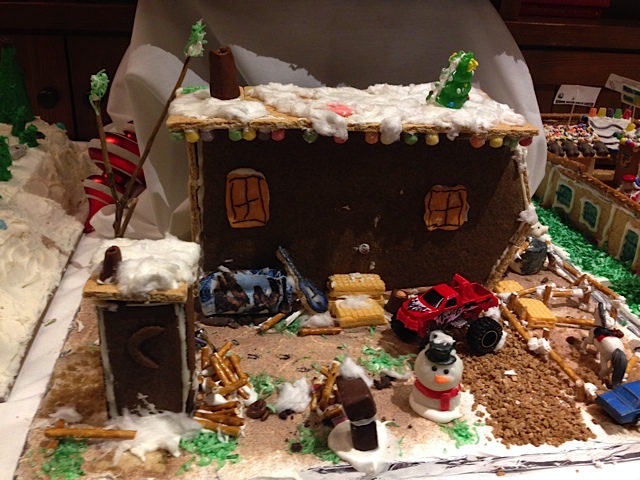 gingerbread junction sunriver resort