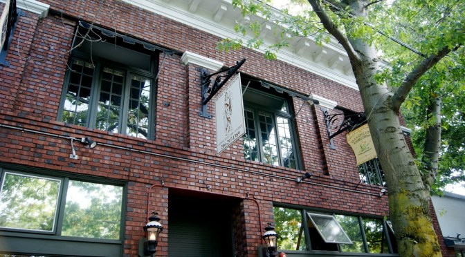 seattle ballard district