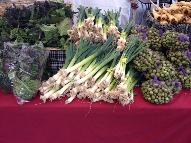 ballard farmers market