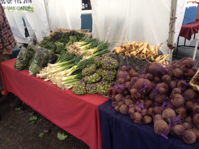 ballard farmers market