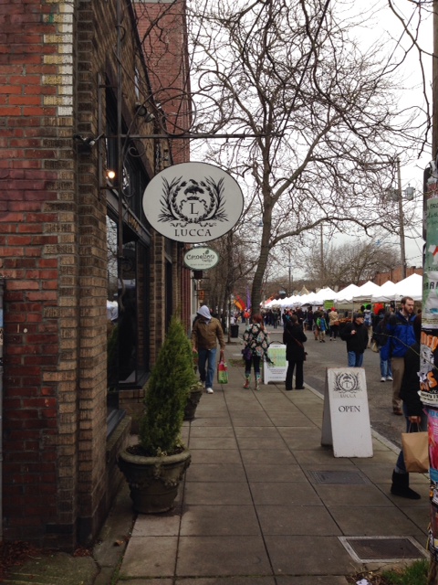 ballard farmers market