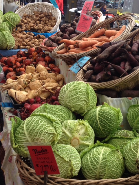 ballard farmers market