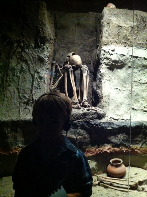 Museo Nacional de Antropologia - Scavenger Hunt