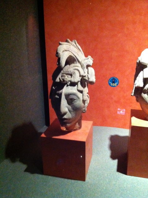 Museo Nacional de Antropologia