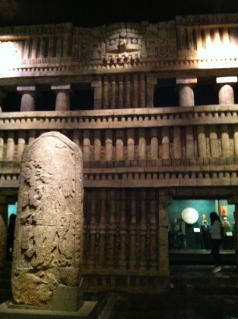 Museo Nacional de Antropologia