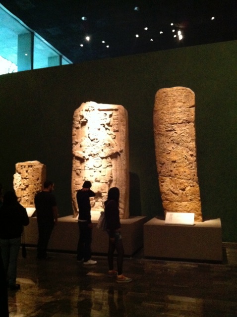 Museo Nacional de Antropologia