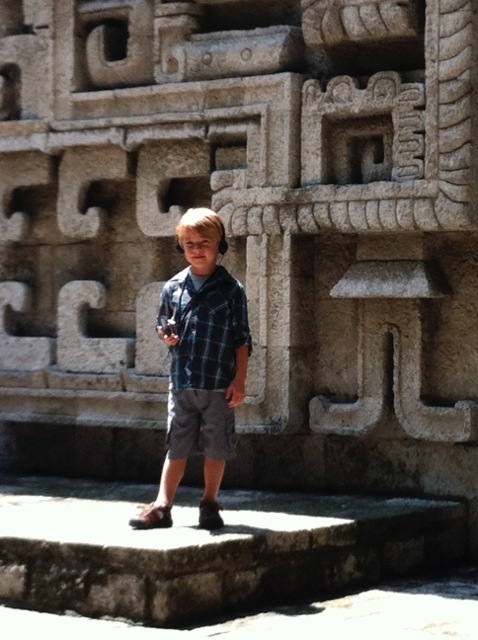 Museo Nacional de Antropologia - Scavenger Hunt