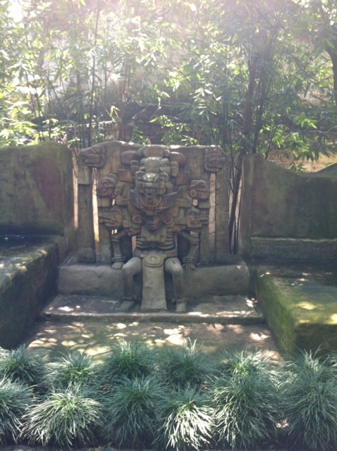 Museo Nacional de Antropologia