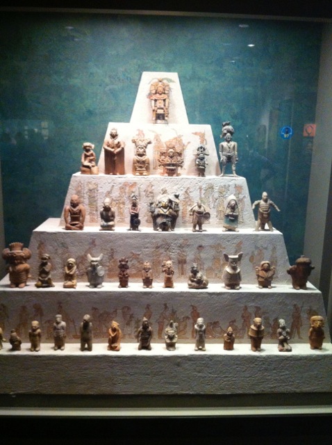 Museo Nacional de Antropologia