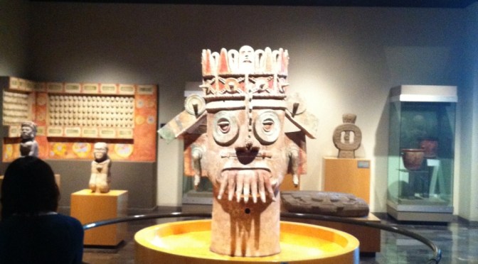 Museo Nacional de Antropologia