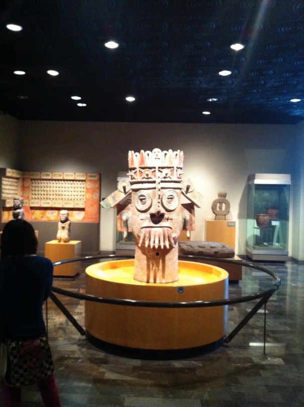 Museo Nacional de Antropologia