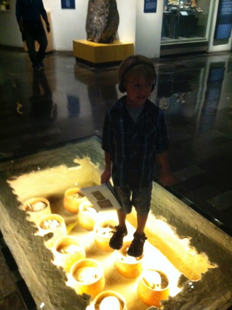 Museo Nacional de Antropologia