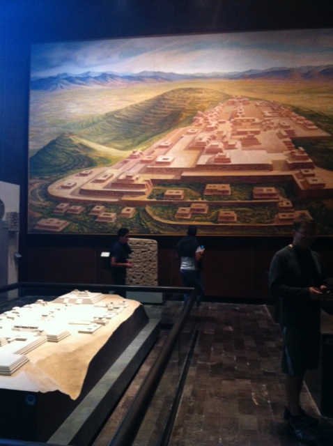 Museo Nacional de Antropologia