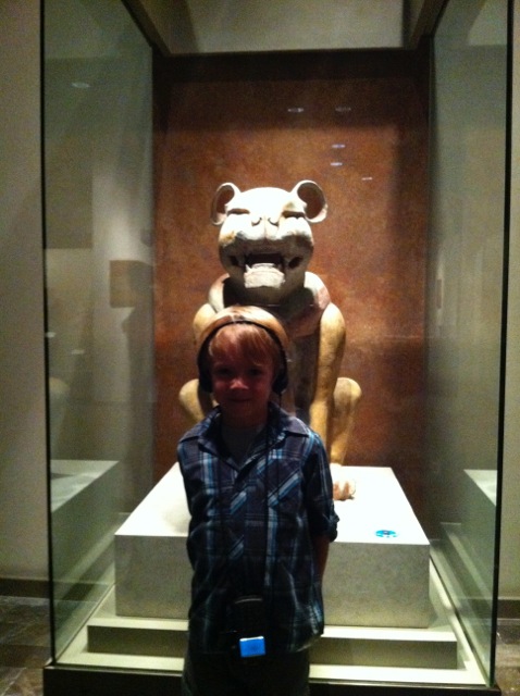 Museo Nacional de Antropologia