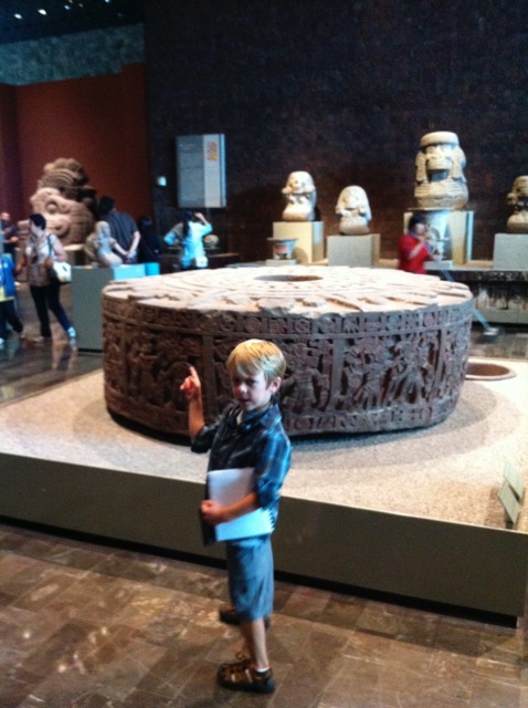 Museo Nacional de Antropologia