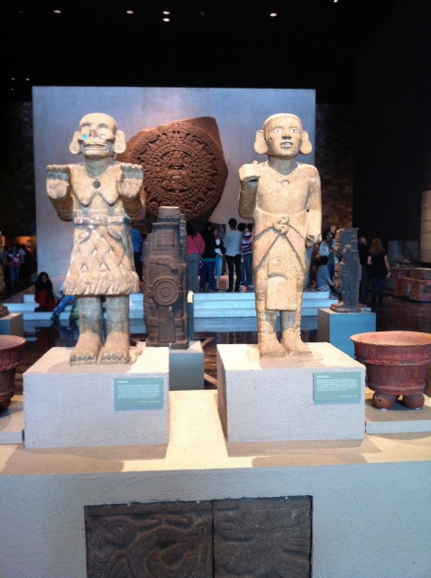 Museo Nacional de Antropologia