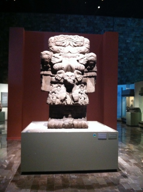 Museo Nacional de Antropologia
