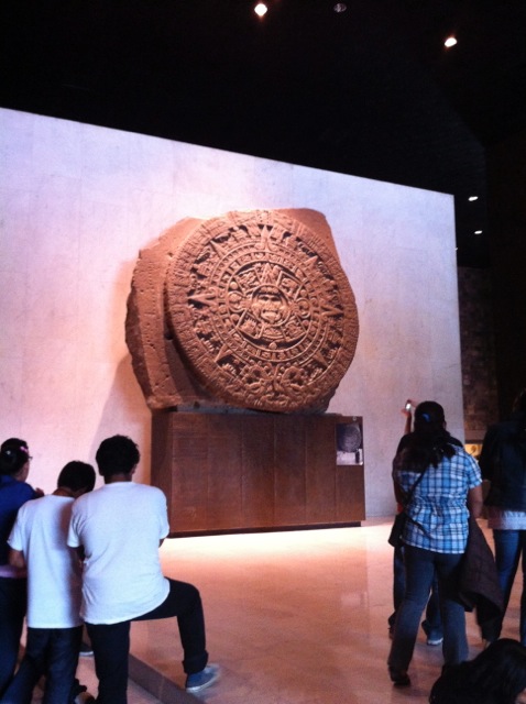 Museo Nacional de Antropologia