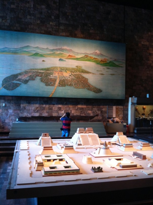 Museo Nacional de Antropologia