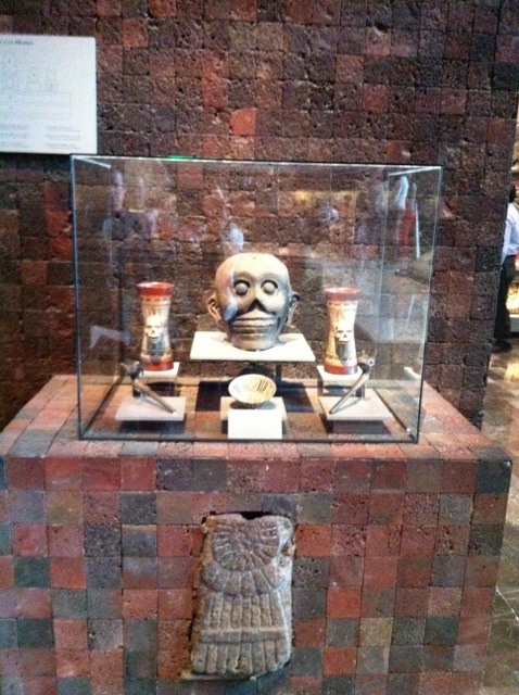 Museo Nacional de Antropologia