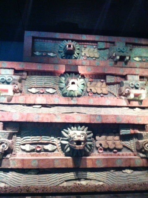 Museo Nacional de Antropologia