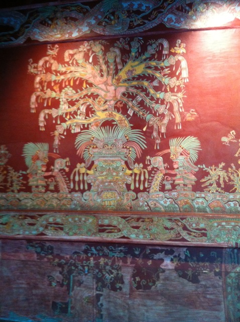 Museo Nacional de Antropologia