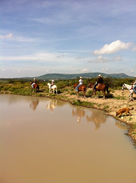 Rancho Xotolar, San Miguel de Allende